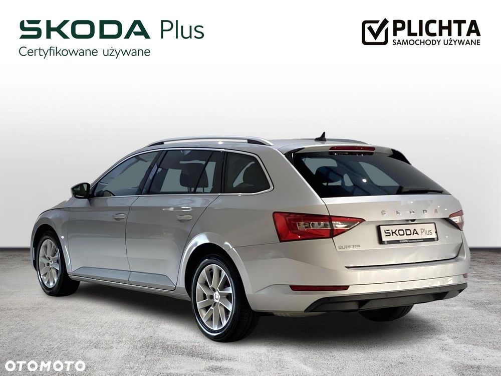 Skoda Superb 1.5 TSI Ambition DSG - 4