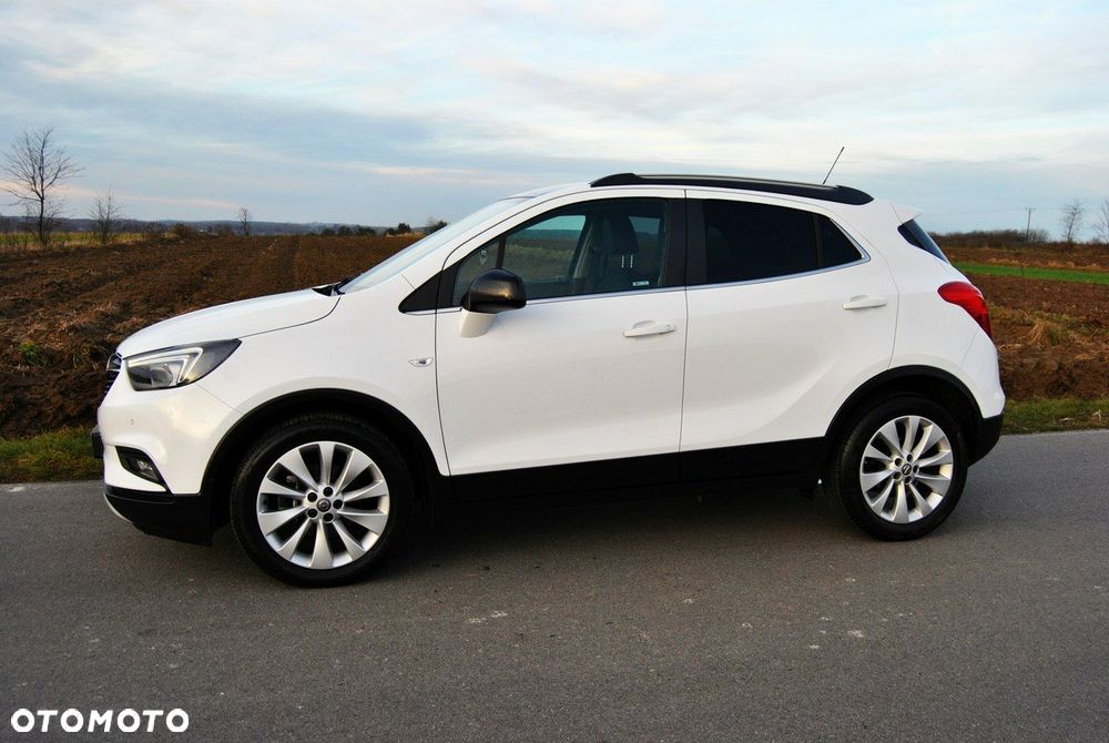 Opel Mokka 1.4 Turbo ecoFLEX Start/Stop Color Innovation - 5