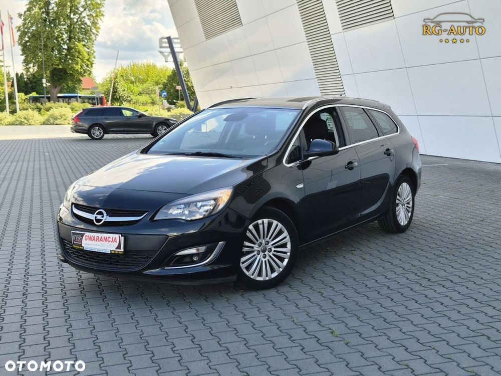 Opel Astra - 22