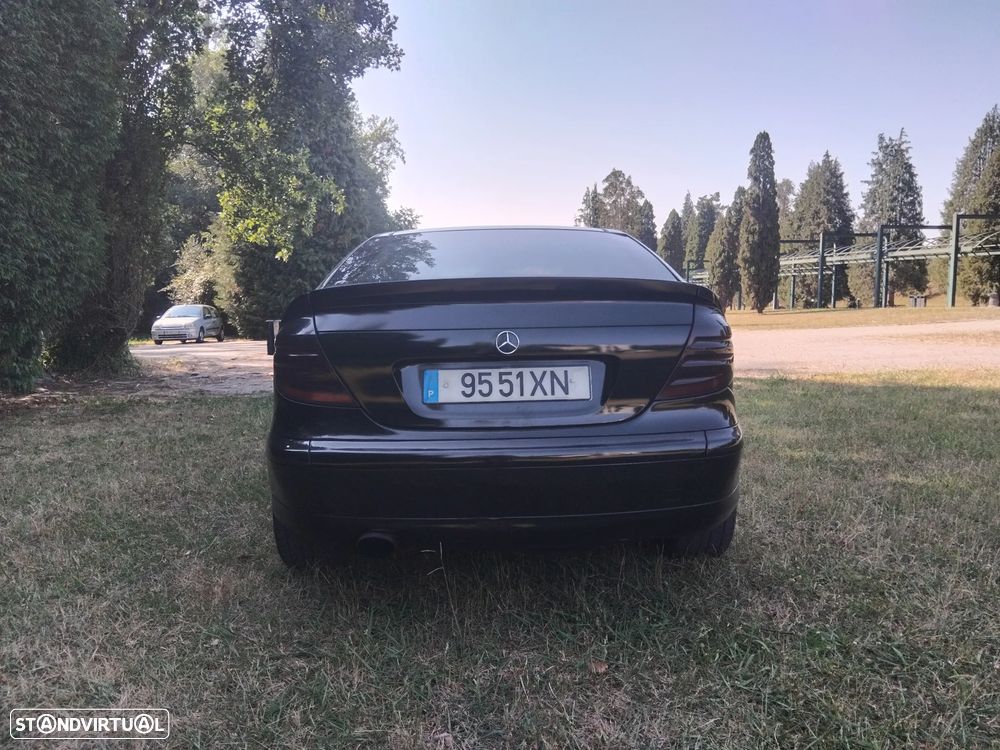 Mercedes-Benz C 220 - 4