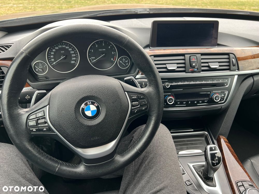BMW 3GT 320d Luxury Line - 17
