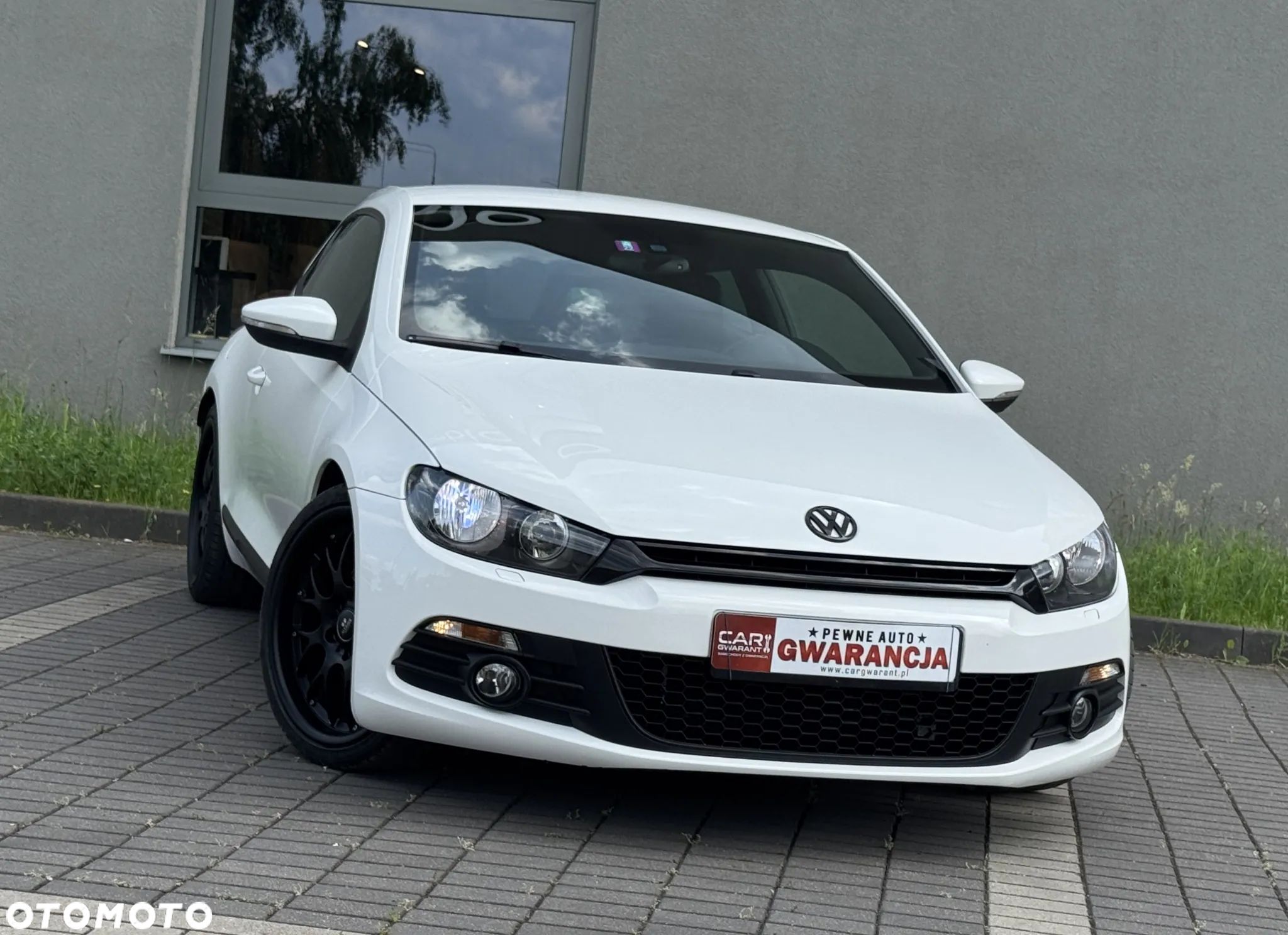 Volkswagen Scirocco 2.0 TSI - 1