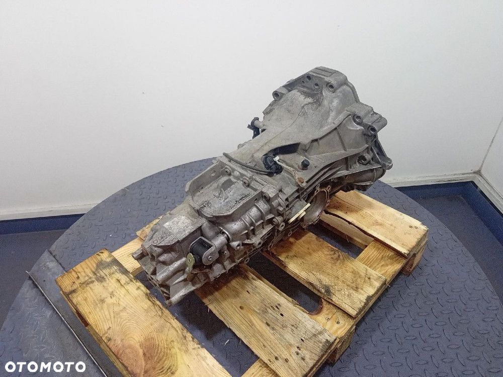 VW PASSAT B5 96-00 1.9 TDI 90KM SKRZYNIA BIEGÓW MANUALNA DHL AHU 5MT - 5