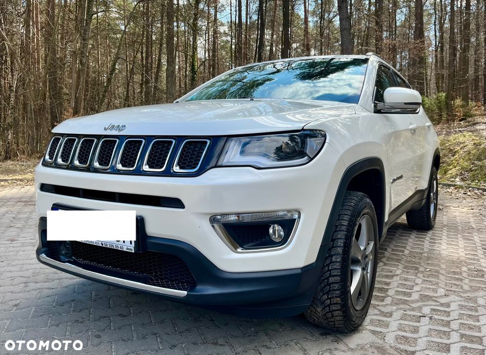 Jeep Compass 1.4 TMair Limited 4WD S&S - 1