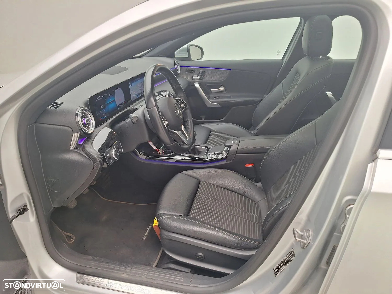 Mercedes-Benz A 180 d Business Solutions - 9