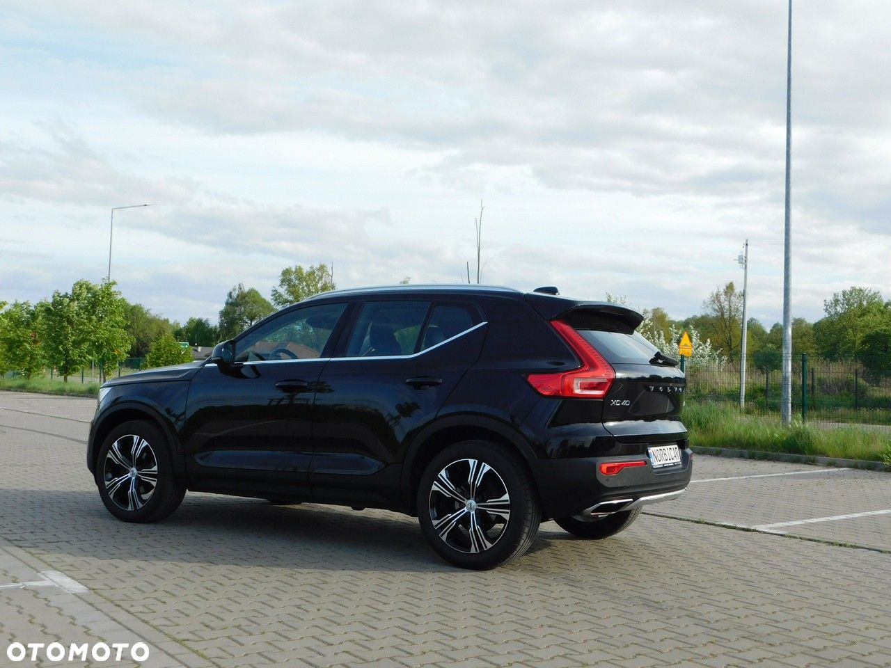 Volvo XC 40 T3 Inscription - 36