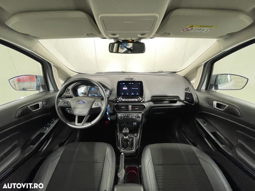Ford EcoSport 1.0 EcoBoost Titanium - 7