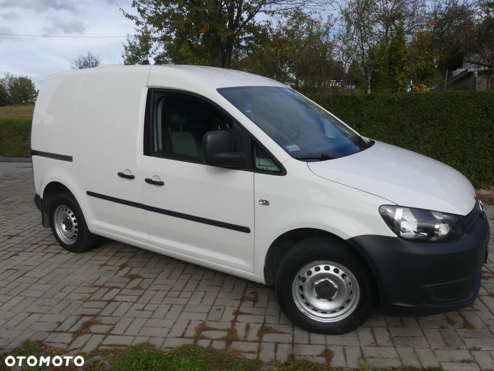 Volkswagen Caddy - 24