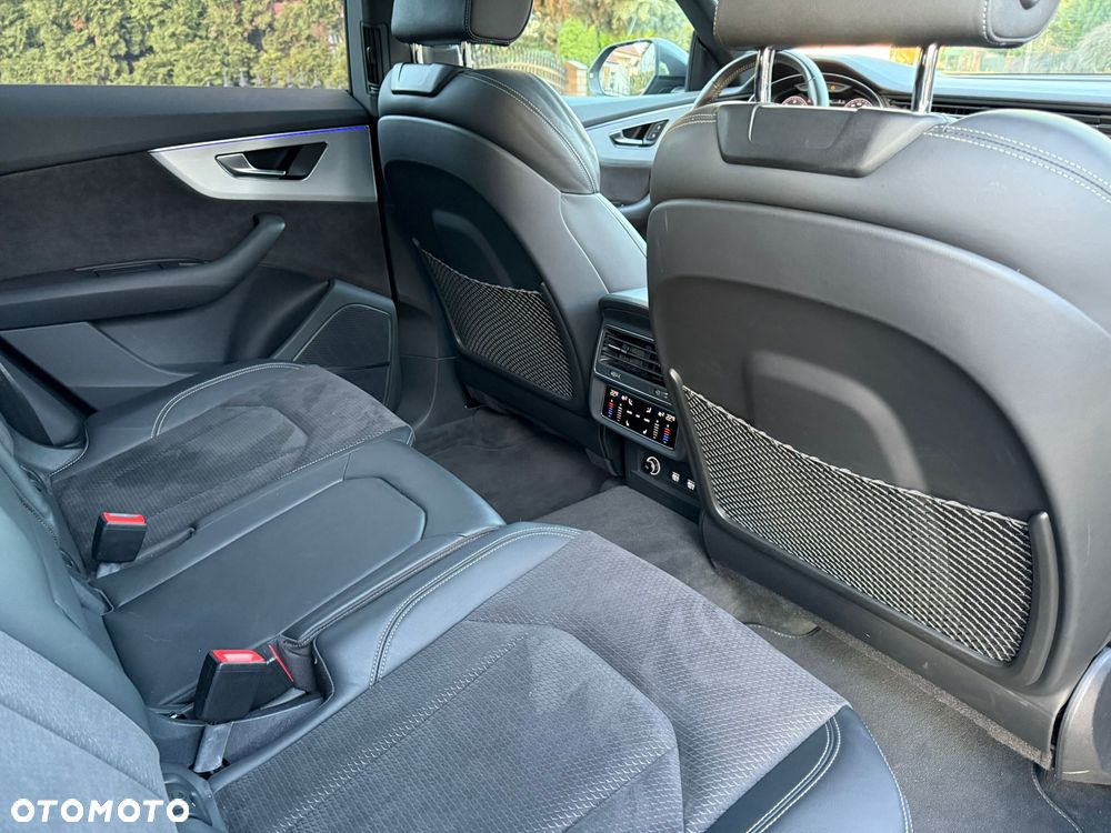Audi Q8 50 TDI quattro tiptronic - 10