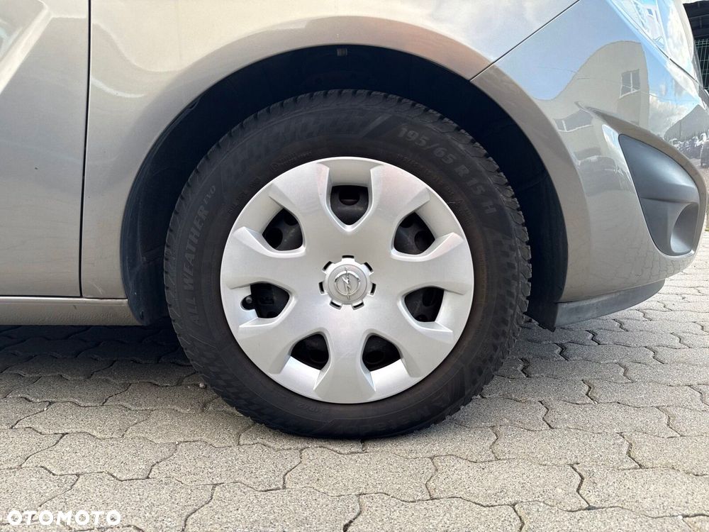 Opel Meriva - 24