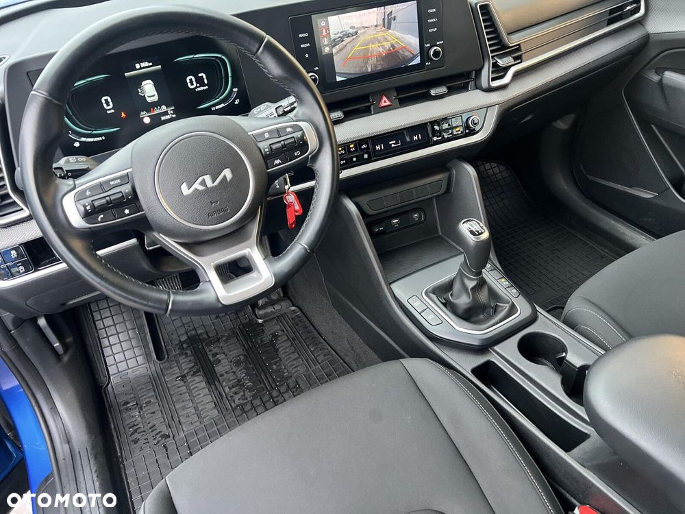 Kia Sportage - 24