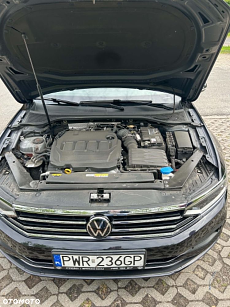 Volkswagen Passat 2.0 TDI SCR DSG Business - 14