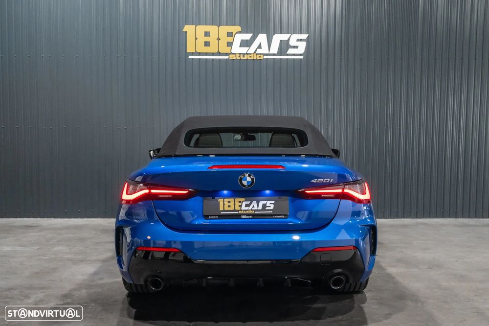 BMW 420 i Pack Desportivo M Auto - 51