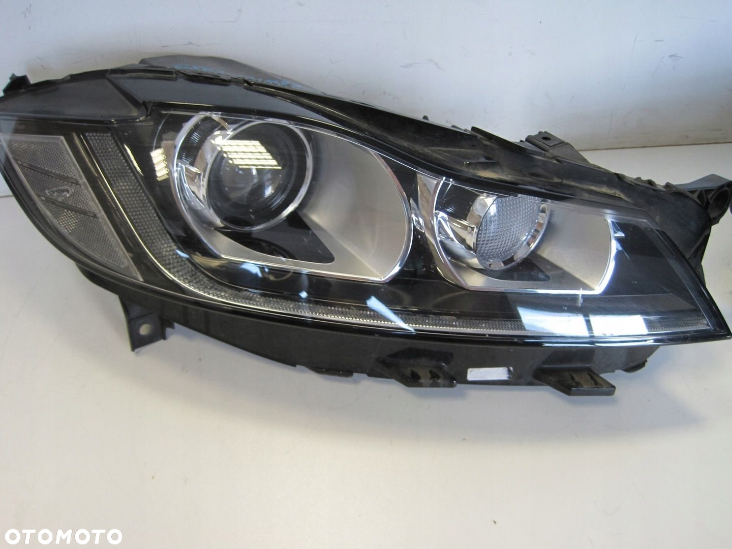 Lampa BIXENON JAGUAR F PACE XF PRAWA LEWA GX63-13W029-EF GX63-13W030-EF - 6