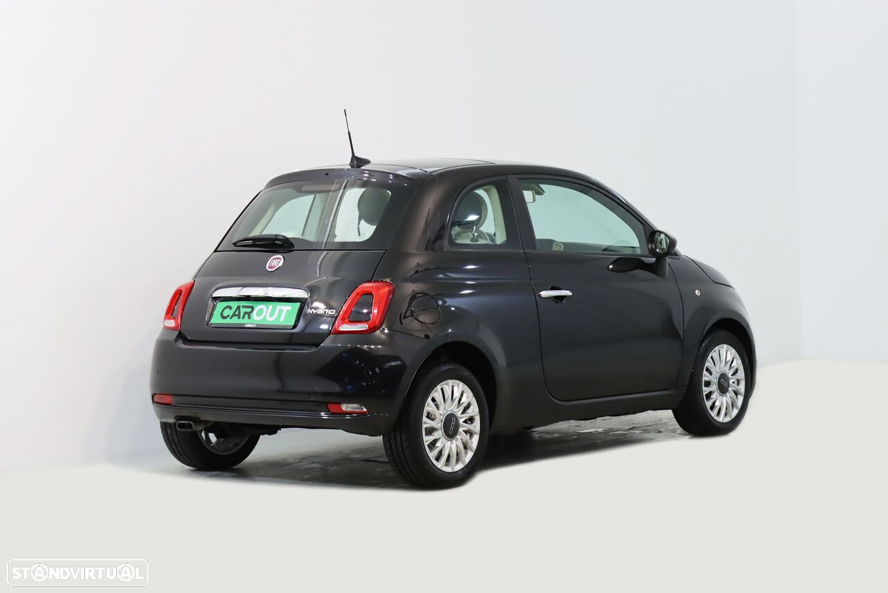 Fiat 500 1.0 Hybrid Pop - 2