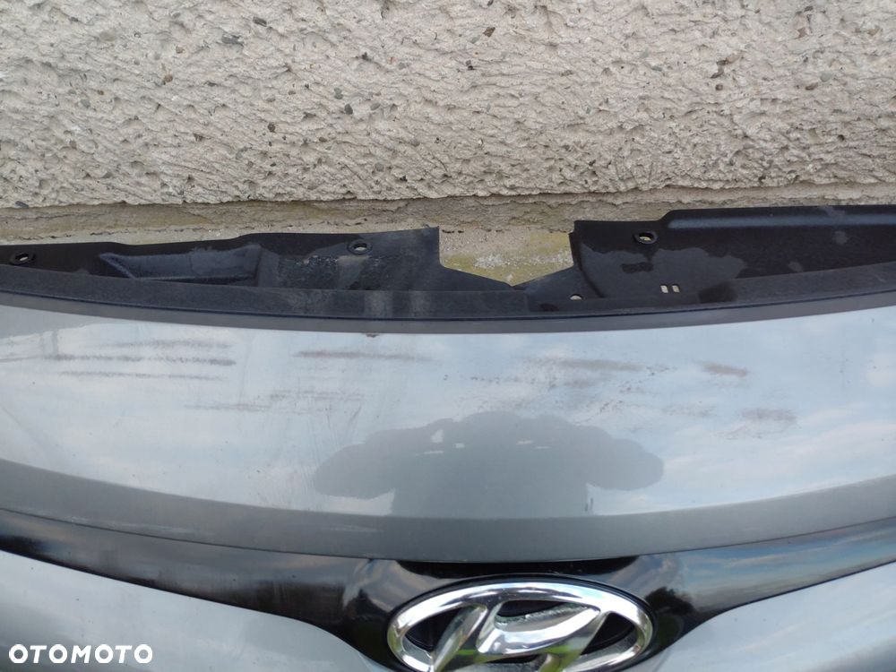 ZDERZAK PRZÓD PRZEDNI HYUNDAI I30 II 2 12/14r - 4