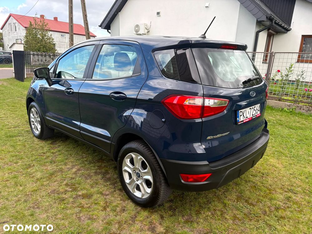 Ford EcoSport 1.0 EcoBoost Titanium ASS - 8
