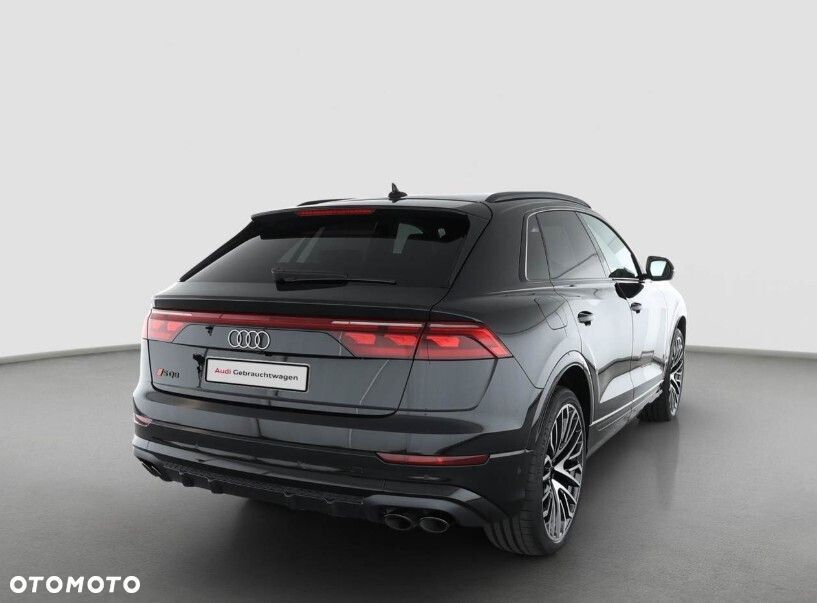 Audi SQ8 - 6