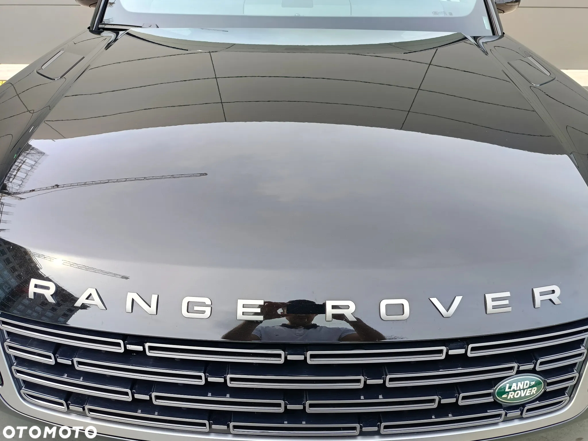 Land Rover Range Rover Sport S 3.0 D S - 12