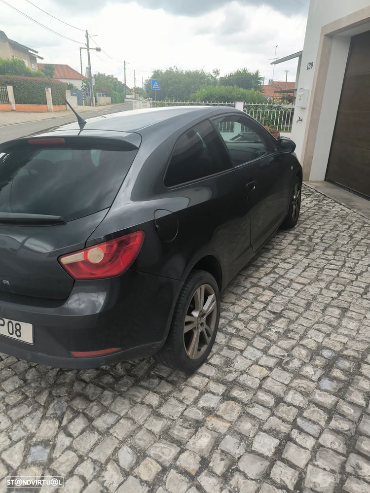 SEAT Ibiza 1.6 TDI Sport DPF - 2