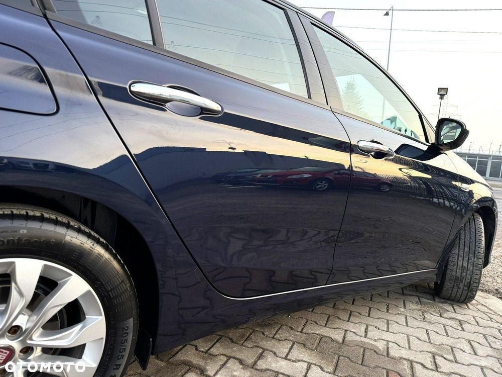 Fiat Tipo 1.4 T-Jet 16v Lounge EU6 - 33