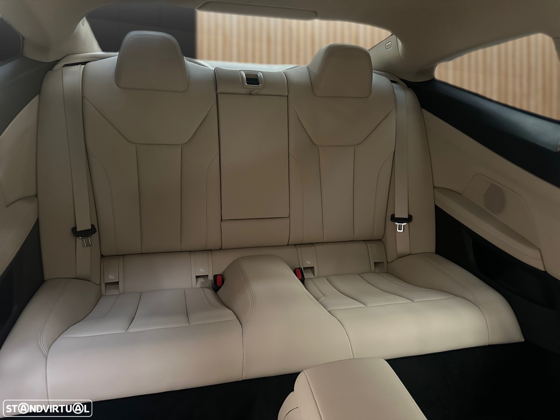 BMW 420 d Coupe Aut. Advantage - 11