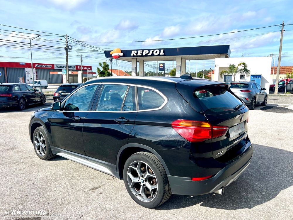 BMW X1 16 d sDrive Auto xLine - 3