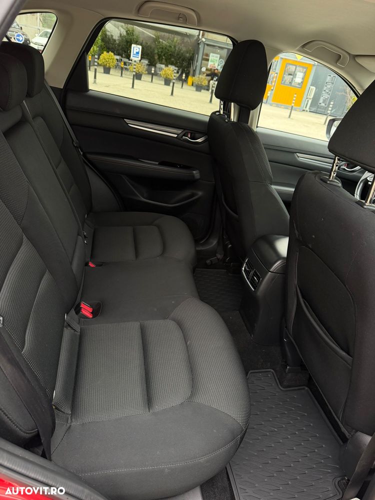 Mazda CX-5 - 9