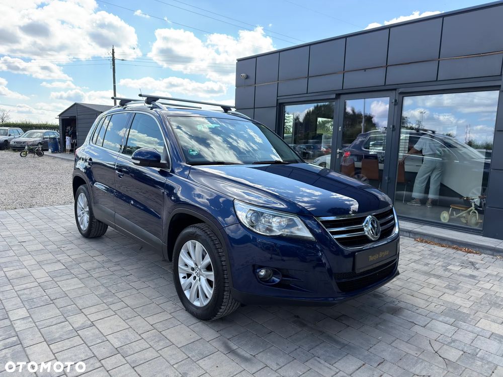 Volkswagen Tiguan 1.4 TSI BlueMotion Technology Exclusive - 2