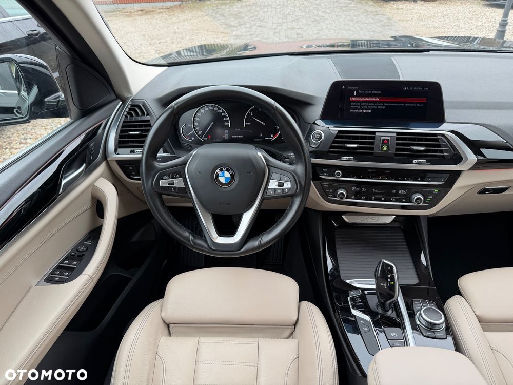 BMW X3 xDrive20d Luxury Line sport - 9
