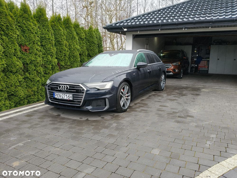 Audi A6 Avant 35 TDI S tronic S line - 6