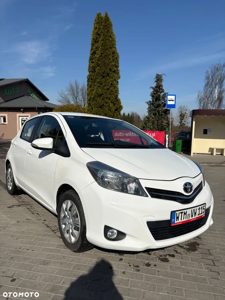 Toyota Yaris 1.0 VVT-i Comfort
