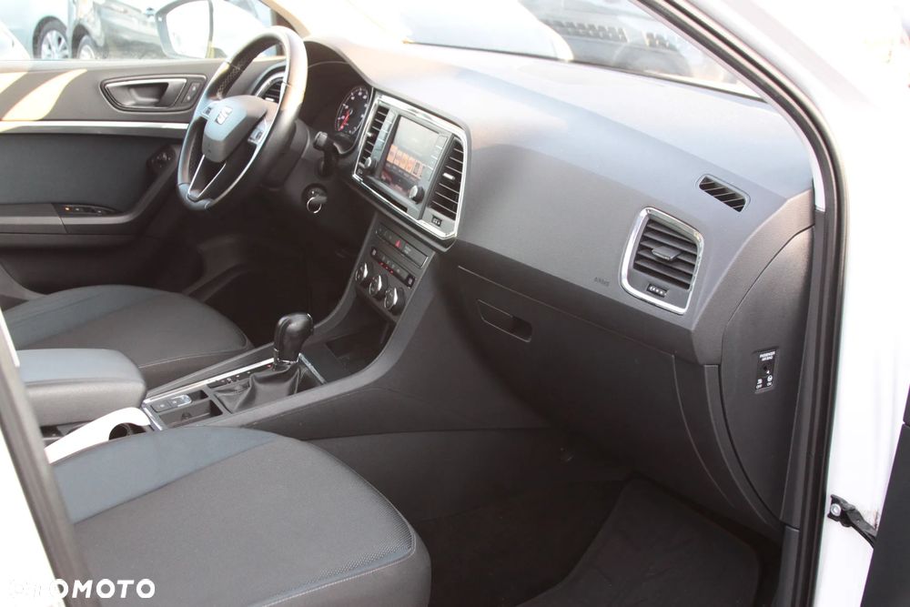 Seat Ateca 1.4 ECO TSI DSG STYLE - 20