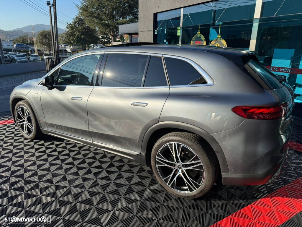 Mercedes-Benz EQS 450 4Matic AMG Line - 8