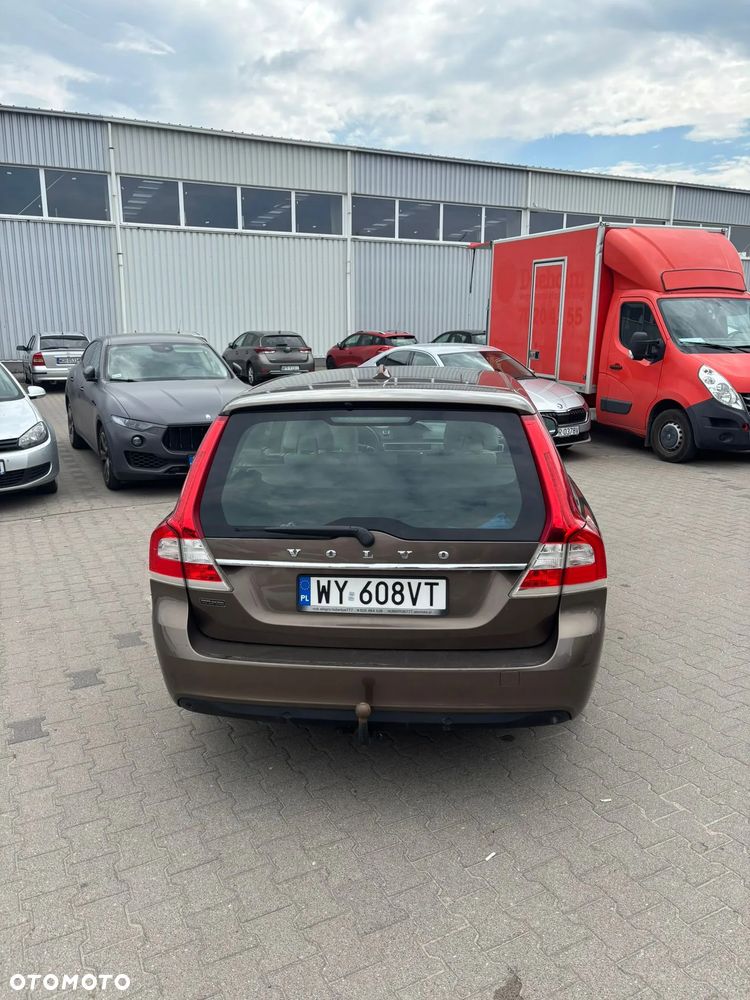 Volvo V70 - 7