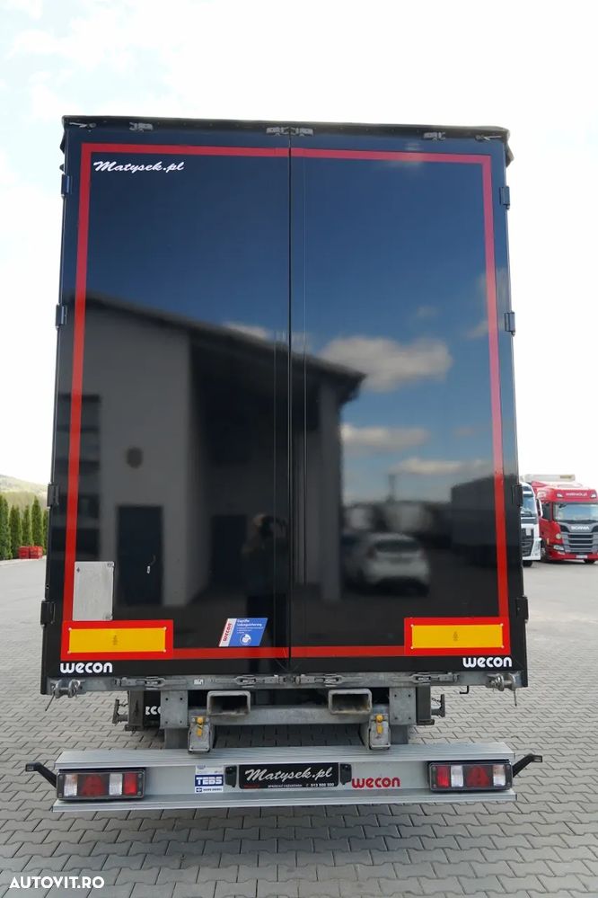 Volvo FH 500 / COMBINAT TANDEM / 120 M3 / TRANSIT / I-SAVE / AER CONDIȚIONAT PARCARE / DIRECȚIE PUNTE RIDICATĂ / ȘINCĂLĂTORI CAMION / WECON / 2025 - 16