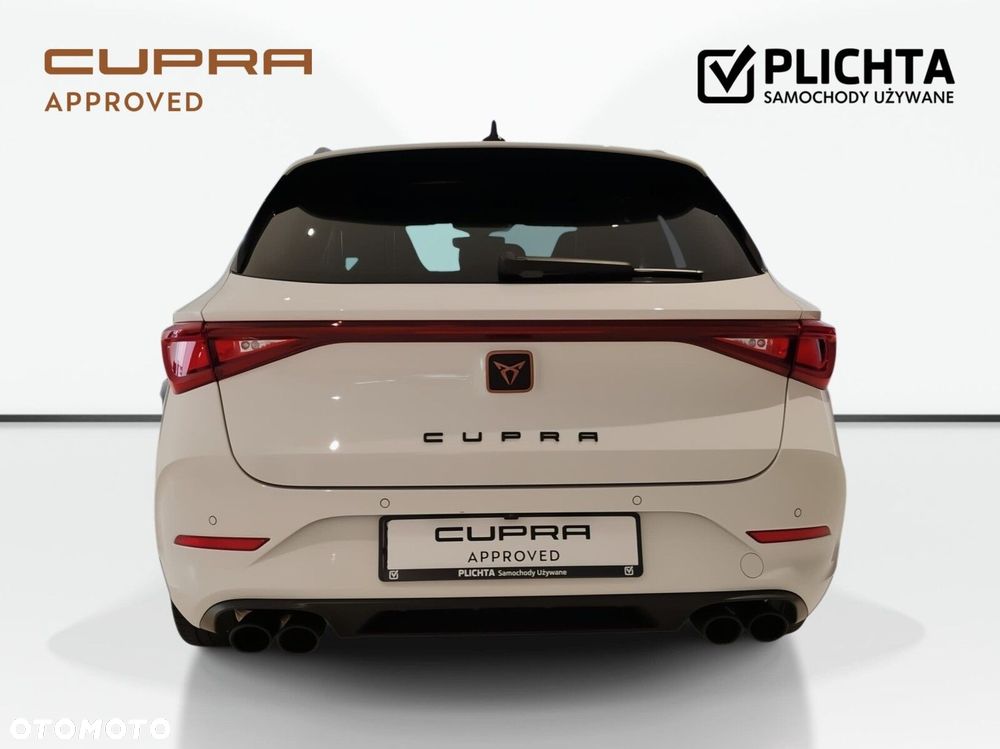 Cupra Leon Sportstourer 2.0 TSI 4Drive VZ DSG - 7