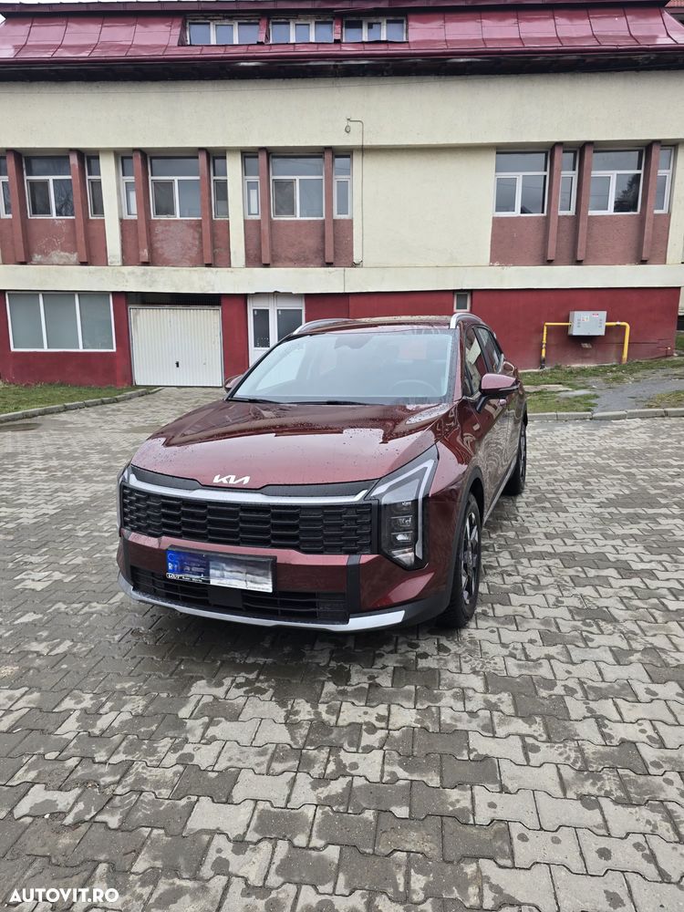 Kia Sportage PE 1.6 T-GDI 7DCT 4x2 Urban - 1