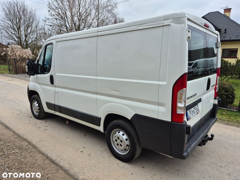 Peugeot Boxer - 4