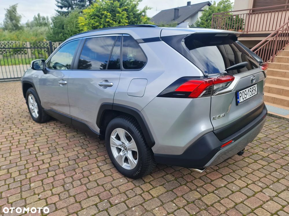 Toyota RAV4 2.5 Hybrid Comfort 4x2 - 3