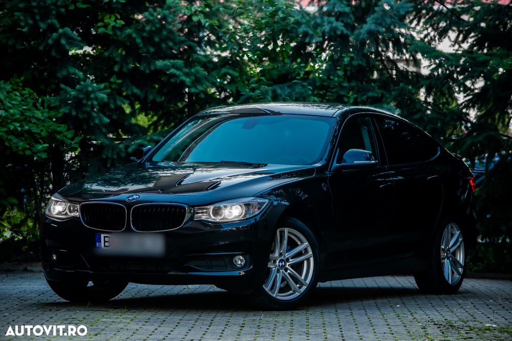 BMW Seria 3 320d GT xDrive AT - 2