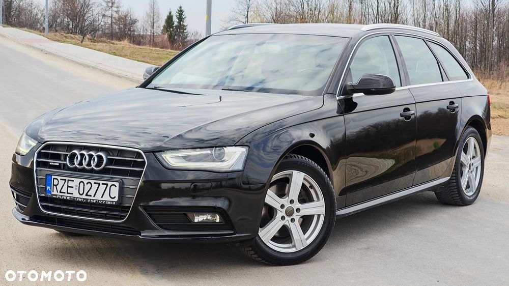 Audi A4 Avant 2.0 TDI DPF quattro Ambiente - 13