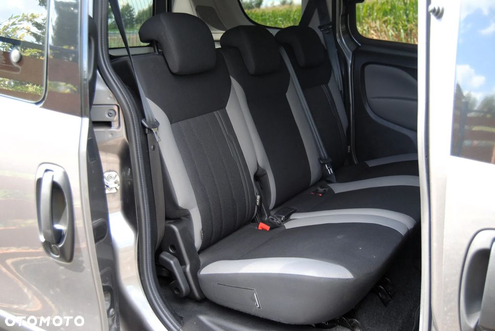 Fiat Doblo 1.6 Multijet 16V Easy - 21