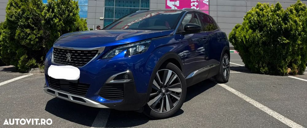 Peugeot 3008 PHEV 225 EAT8 GT - 5
