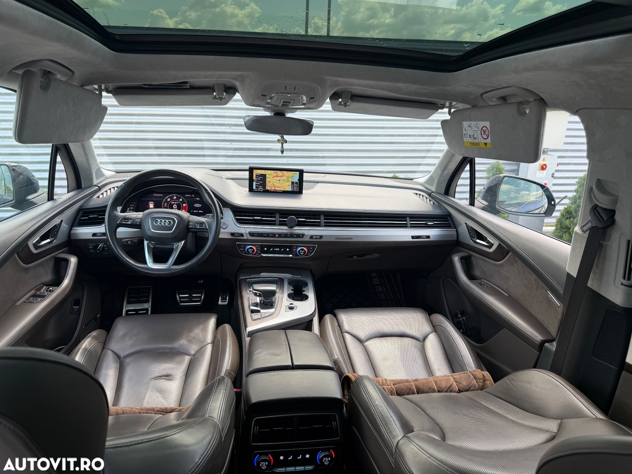 Audi SQ7 TDI quattro tiptronic - 17