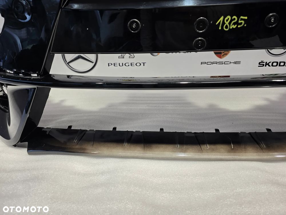 FORD FOCUS RS MK3 III LIFT 14- ZDERZAK PRZEDNI PRZÓD , NR G1EY-17757-A , NR AUKCJI NZ1825 - 16