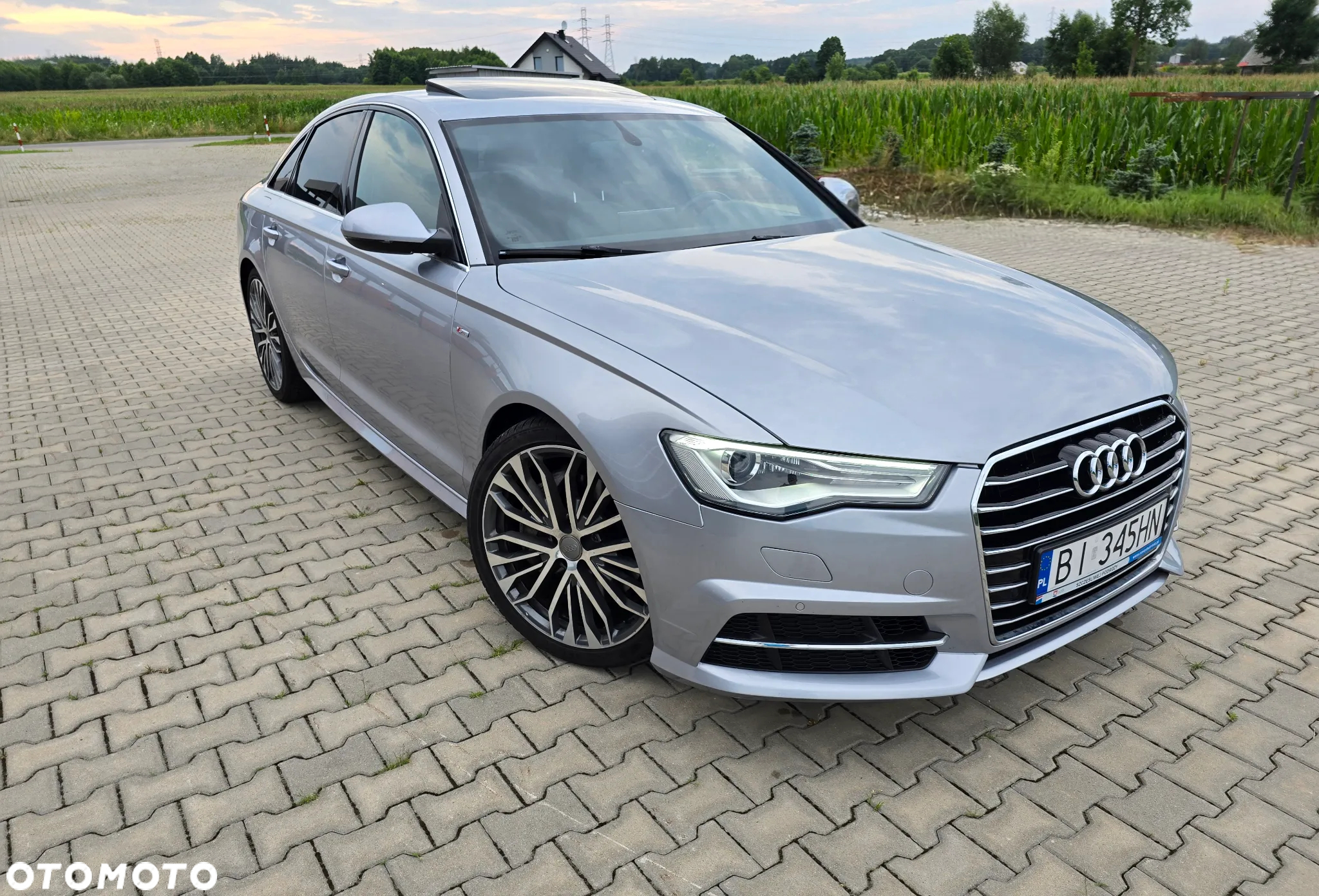 Audi A6 2.0 TFSI S tronic - 4