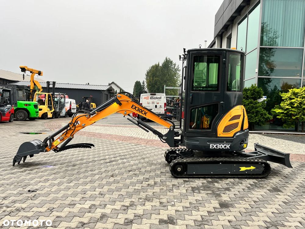 Inny EX30CK nie JCB CAT - 8