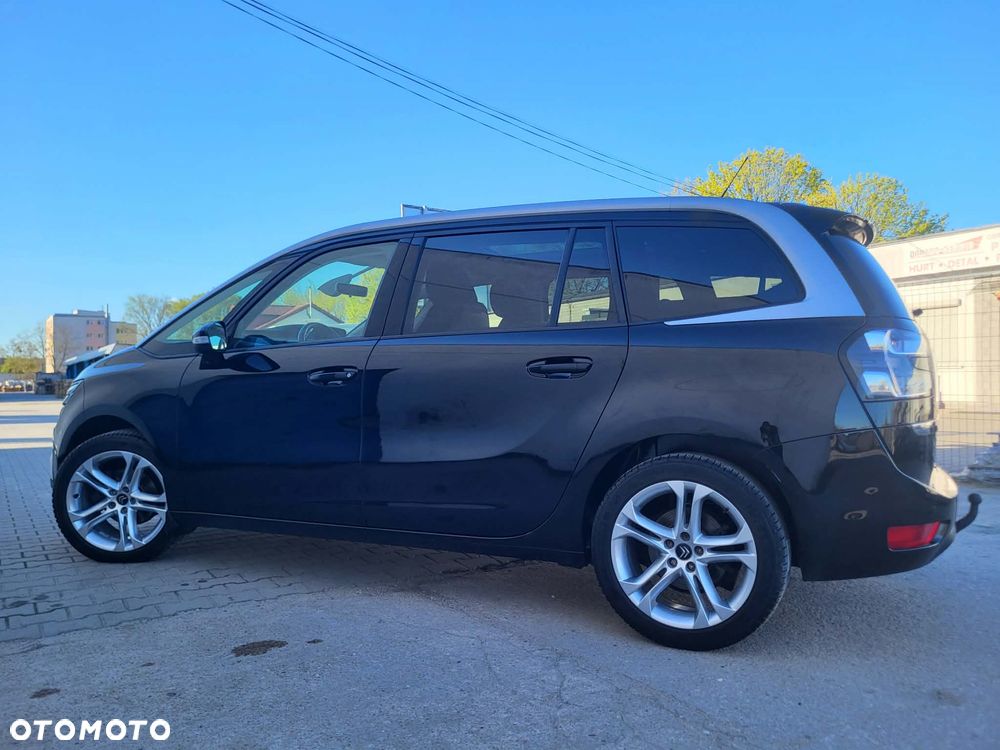 Citroën C4 SpaceTourer 1.5 BlueHDi Shine S&S EAT8 - 17