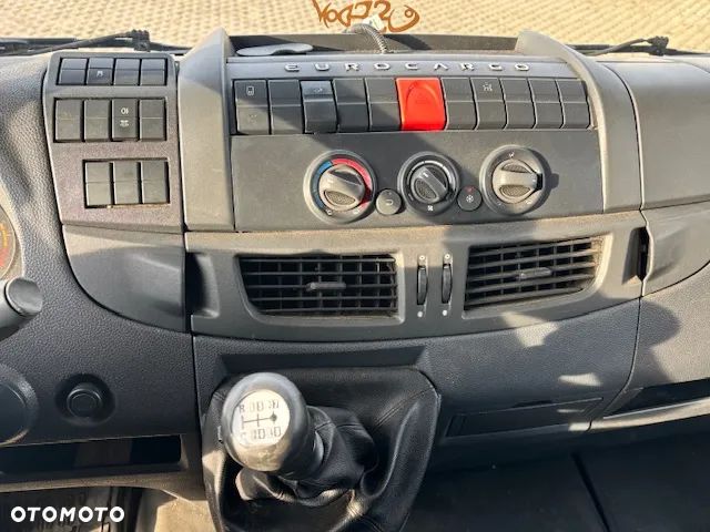 Iveco EUROCARGO 120E25 KONTENER + WINDA - 15